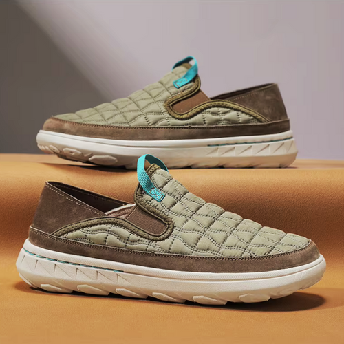 Altair Quilted Slip-On Shoe