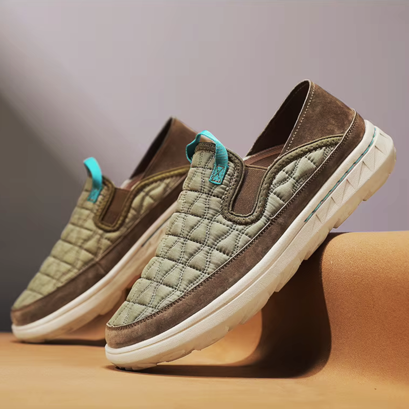 Altair Quilted Slip-On Shoe