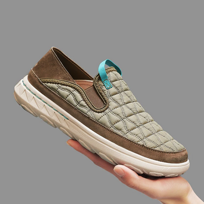 Altair Quilted Slip-On Shoe