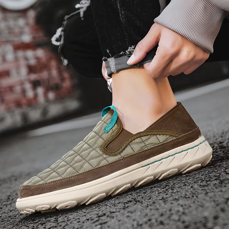 Altair Quilted Slip-On Shoe