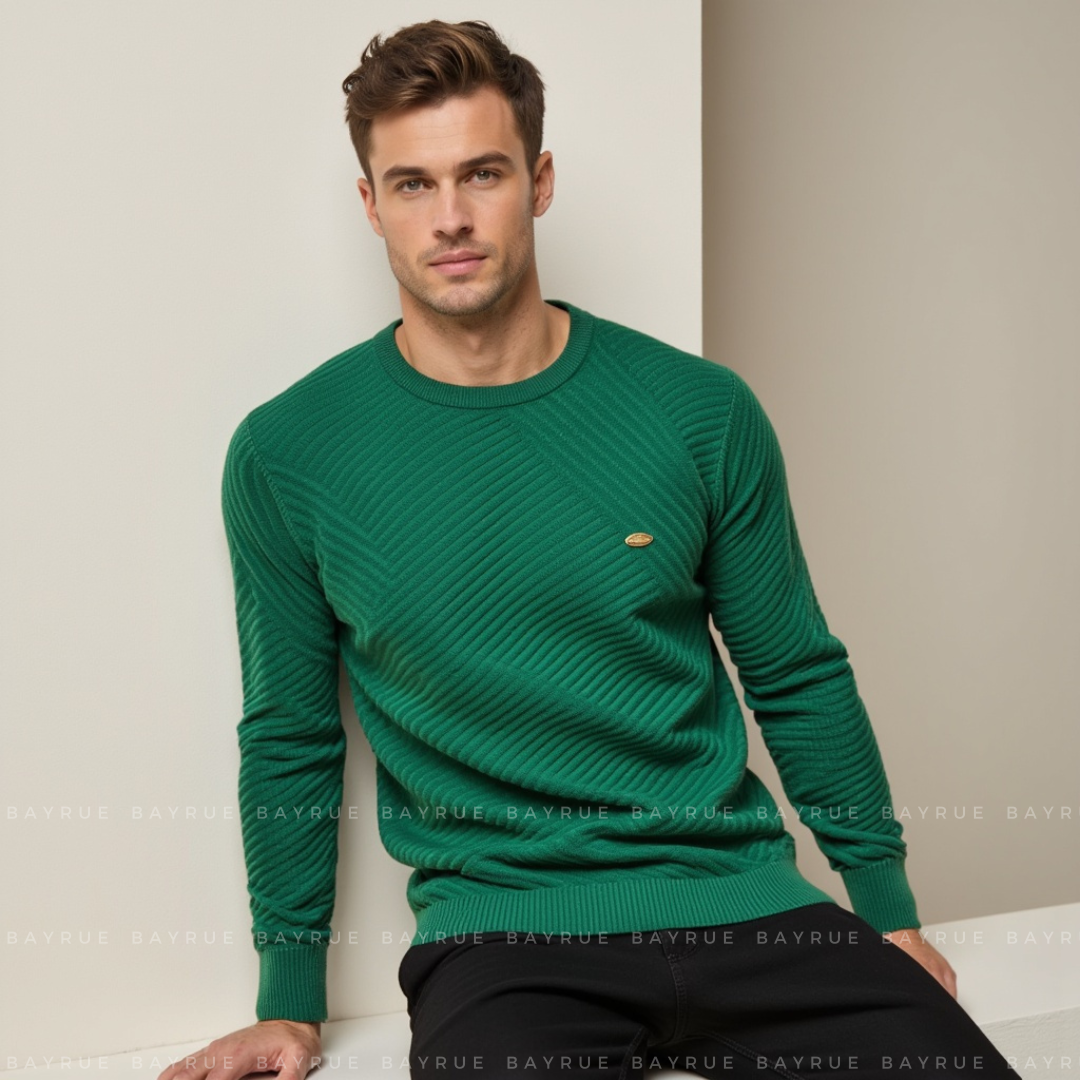 Beyer Crew Sweater
