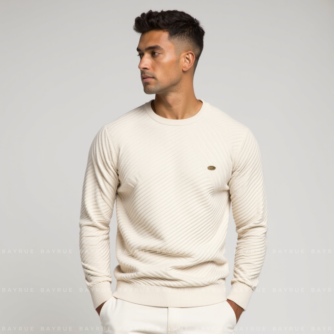 Beyer Crew Sweater