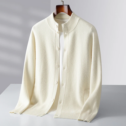 Cade Cashmere Cardigan