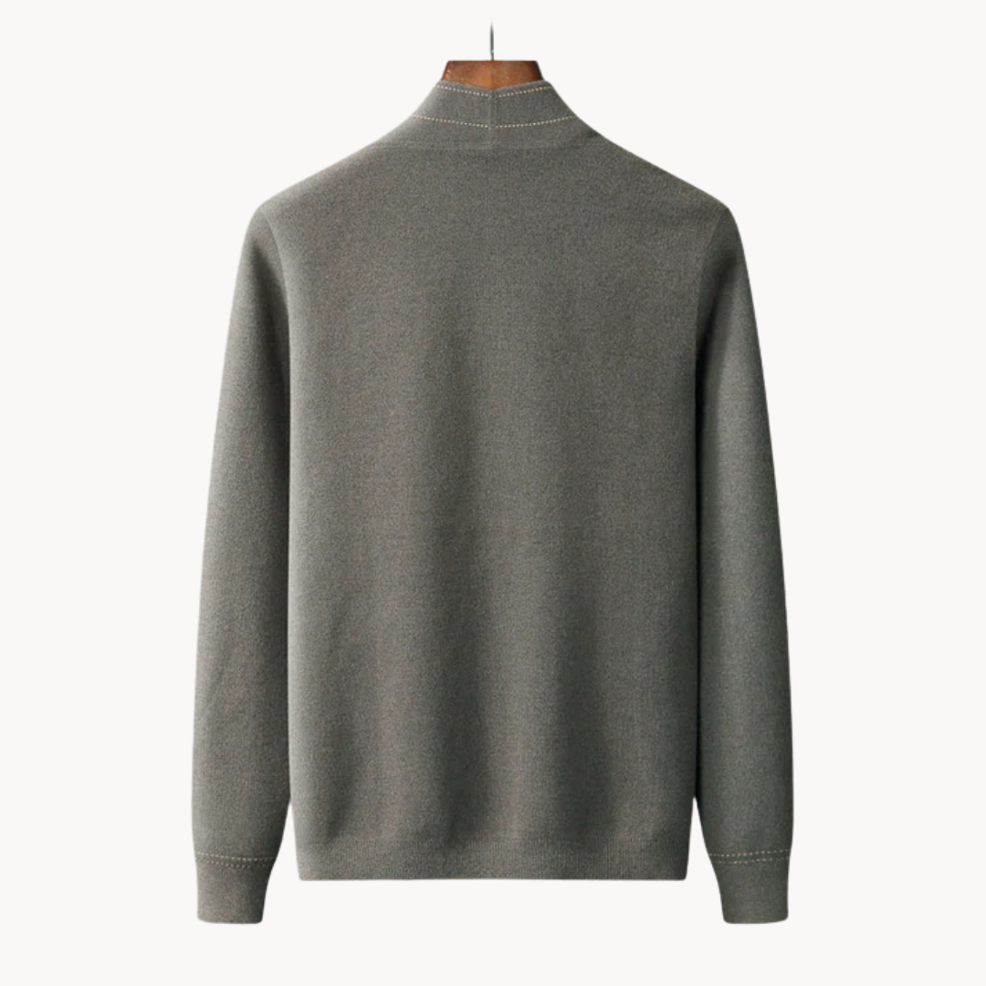 Merino Wool Cardigan