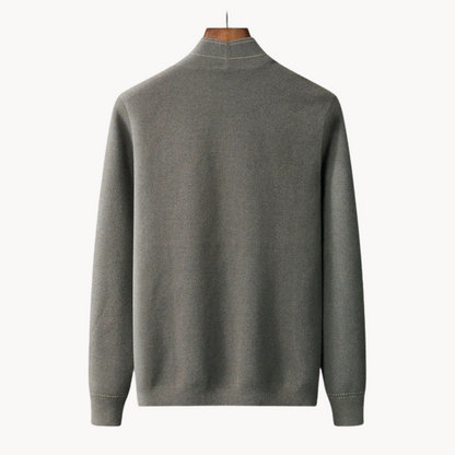 Merino Wool Cardigan