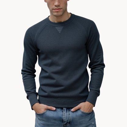 Grayson Knit Crewneck