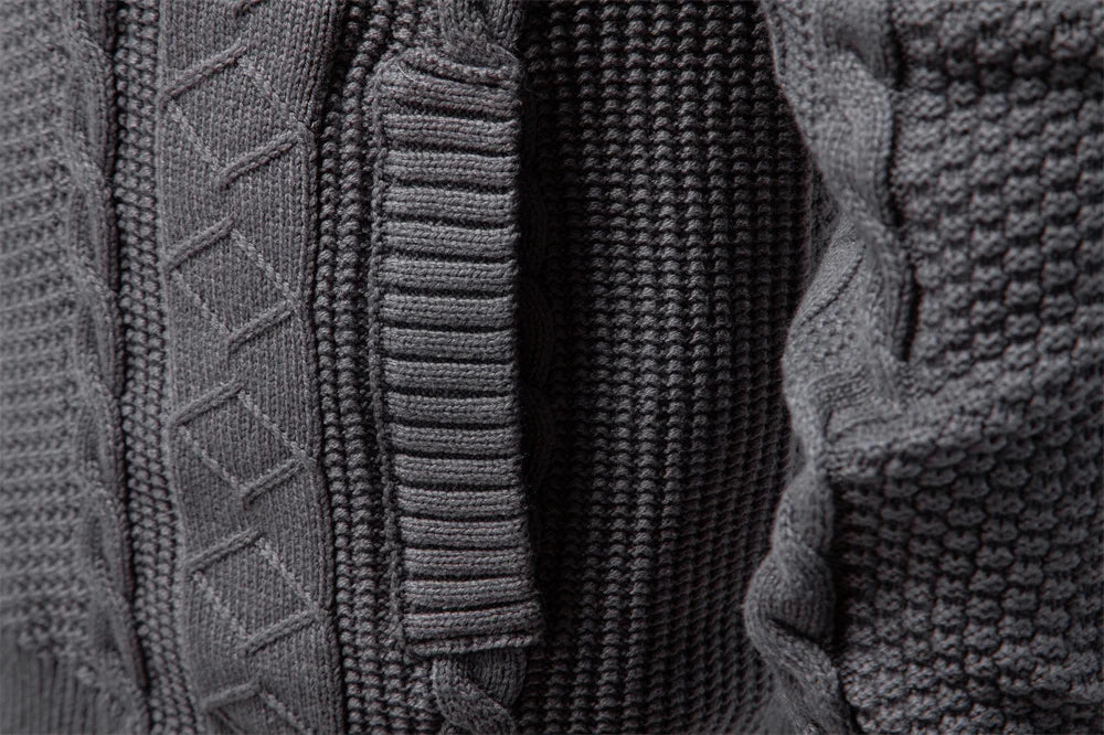 The Northbridge Cable Knit