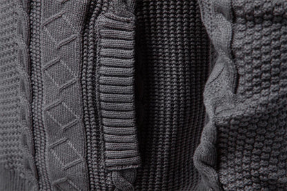 The Northbridge Cable Knit