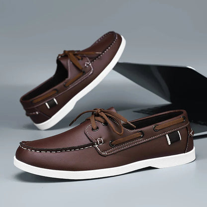 Alden Deck Moc Sneaker