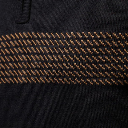 Durham Heritage Stripe Sweater