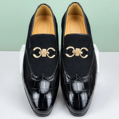 Rafael Leather Bit Loafer