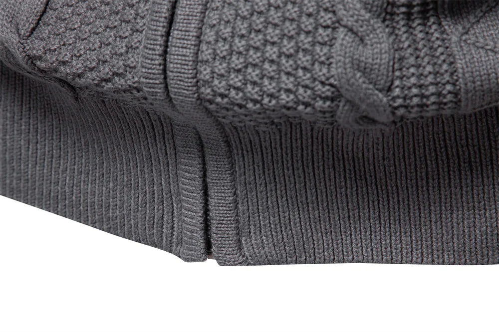 The Northbridge Cable Knit