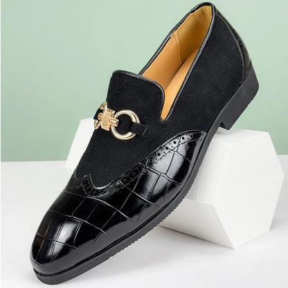 Rafael Leather Bit Loafer