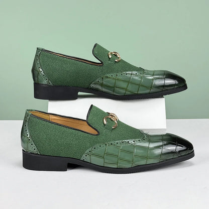 Rafael Leather Bit Loafer