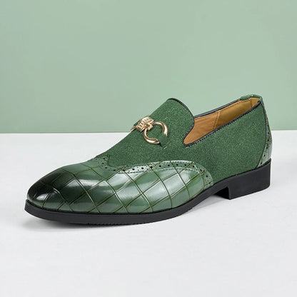 Rafael Leather Bit Loafer