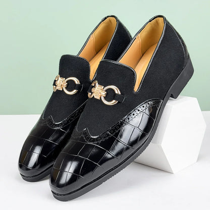 Rafael Leather Bit Loafer