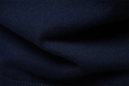 Lakeside Textured Quarter Zip Sweater