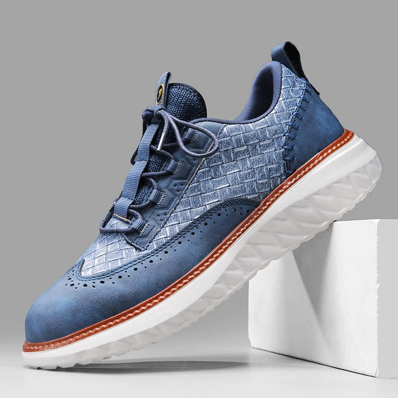 Vance Wingtip Hybrid Sneaker