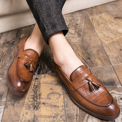 Wilson Oxford Tassel Loafer
