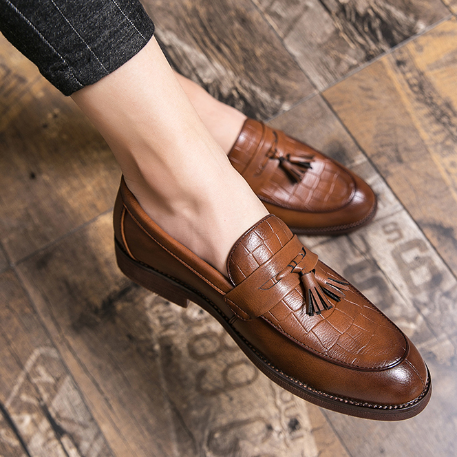 Wilson Oxford Tassel Loafer