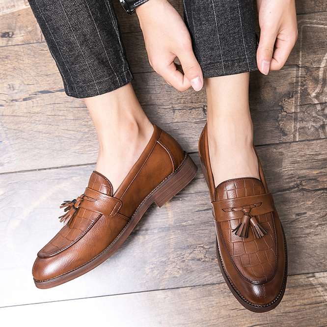 Wilson Oxford Tassel Loafer