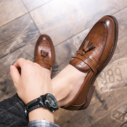 Wilson Oxford Tassel Loafer