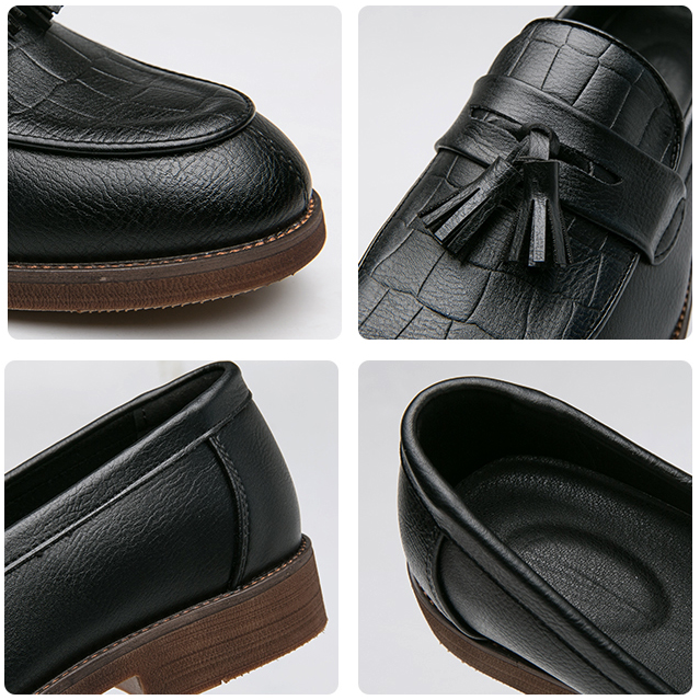 Wilson Oxford Tassel Loafer