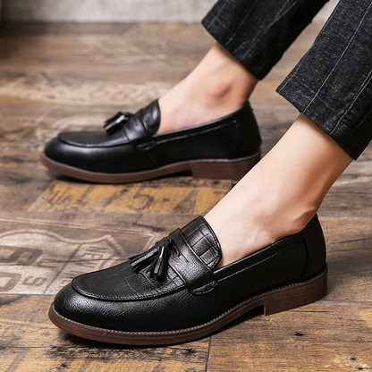 Wilson Oxford Tassel Loafer