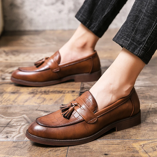 Wilson Oxford Tassel Loafer