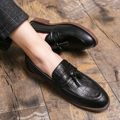 Wilson Oxford Tassel Loafer