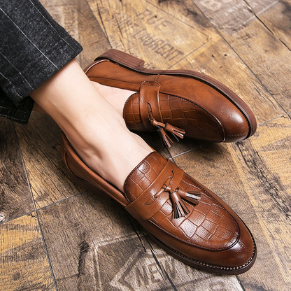 Wilson Oxford Tassel Loafer
