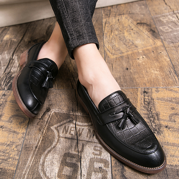 Wilson Oxford Tassel Loafer