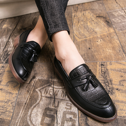 Wilson Oxford Tassel Loafer